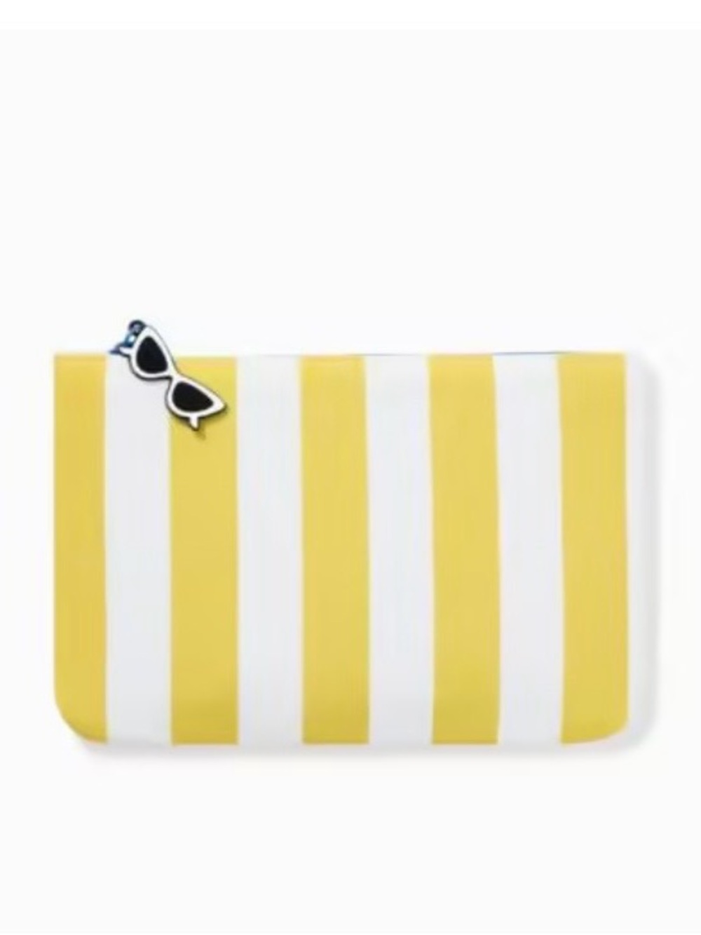 Cosmetic bag comes w/2 random products NEW.